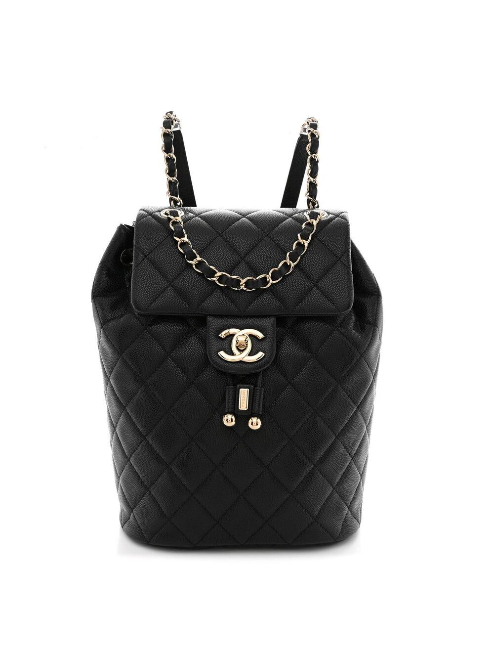 Chanel Caviar Quilted Urban Spirit #343662C49B